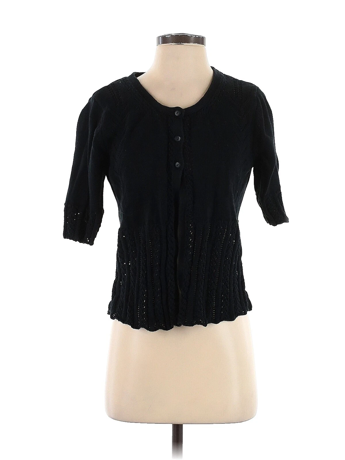 Northcrest 黑色毛衣