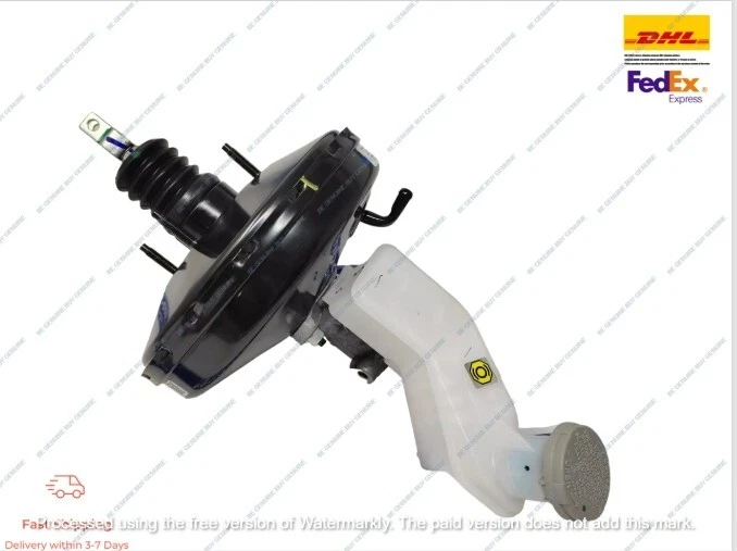 Cilindro maestro de ruptura 51000M50R12 para Suzuki Swift modelo 2018-2021 OEM genuino Foto 3 de 4