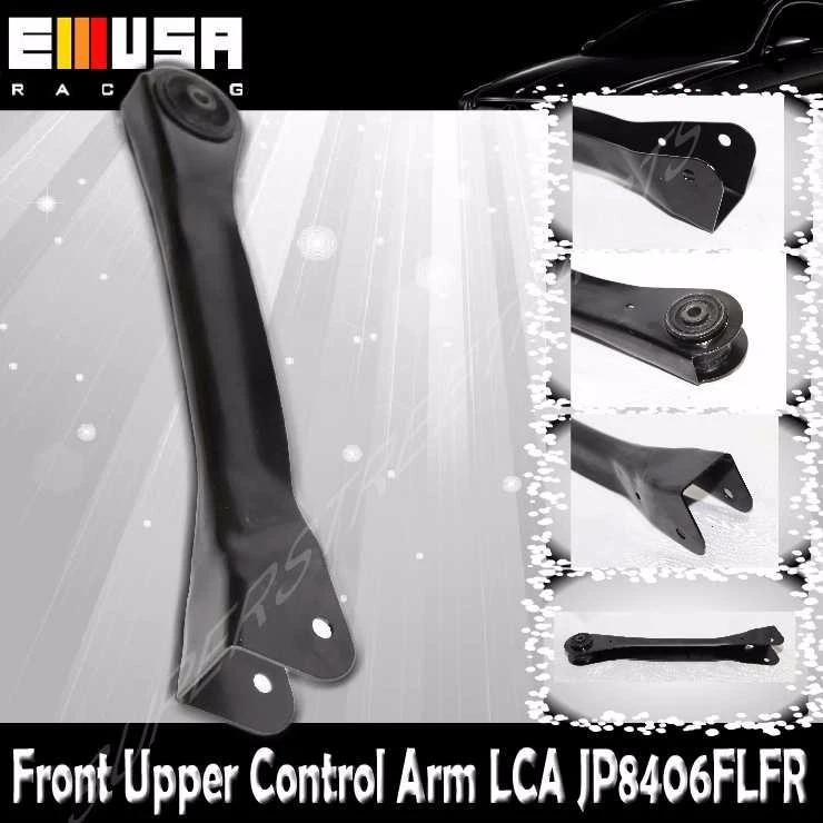 1 par de brazos de control superiores delanteros para 97-06 Jeep Wrangler/ 84-01 Jeep Cherokee  Foto 3 de 4