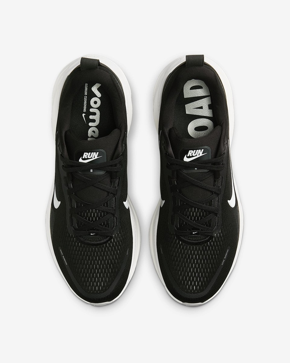 ◆Nike◆ Vomero 18 W Black Coconut Milk Light Iron Oreummit Nike Vomero 18 Black / Coconut Milk / Light Iron Ore