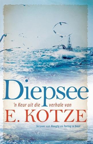 Thumbnail - E Kotze Diepsee (taschenbuch)