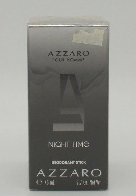 Azzaro azzaro pour homme night time sales
