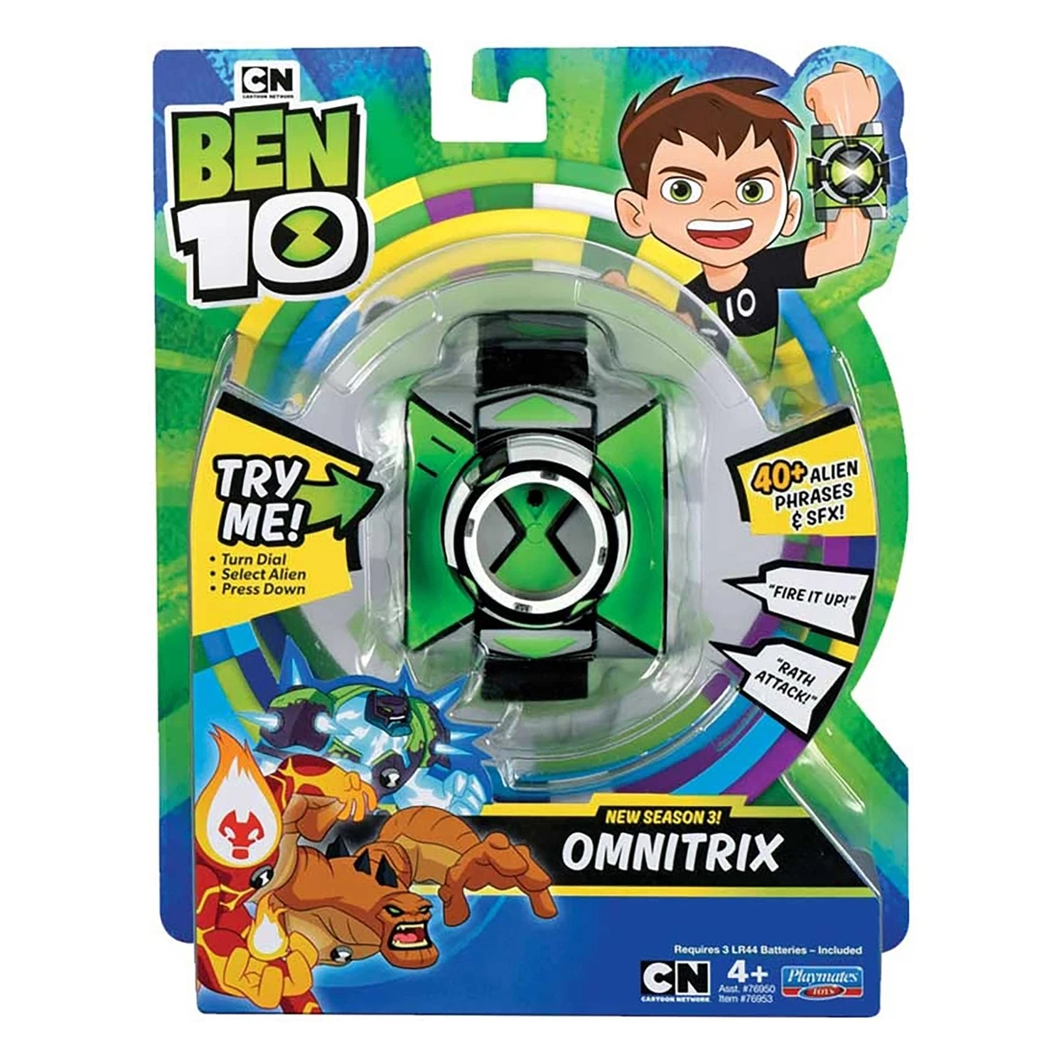 Ben 10 hotsell wrist watch