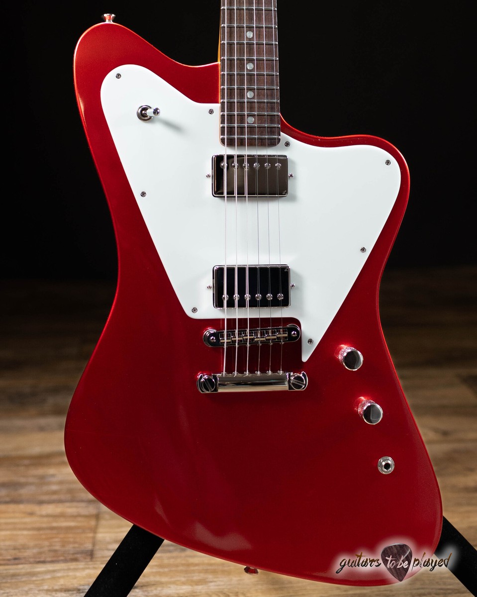 Fano PX6 Oltre Lambertones Crema Guitar w/ Gigbag – Candy Fano PX6 Oltre Lambertones Crema Guitar w/ Gigbag – Candy
