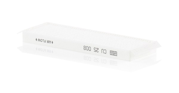 Mann-Filter CU 25 008-2 Filter FüR Innenraumluft FüR Hyundai-image
