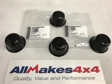 Allmakes Land Rover Defender Plastic Hub Cap X 4 - FRC4377