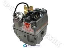 ROBERTSHAW 7000BMVR GAS VALVE 7000 BMVR 359-811-404 MILLIVOLT OPERATED MV 1/2"