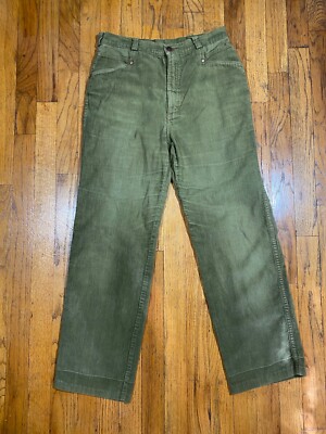 希少 vintage 1960's euro corduroy pants 希少 vintage 1960's euro corduroy pants