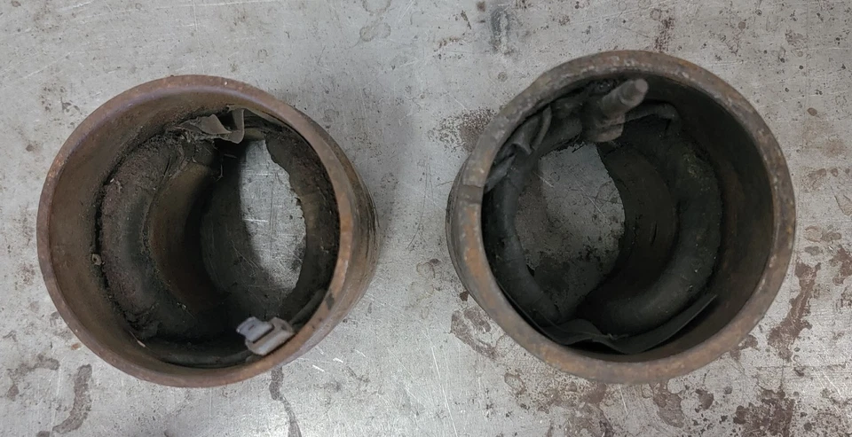 Estuche generador Triumph TR2 a TR4A Lucas (disponible por código de fecha) Foto 2 de 2