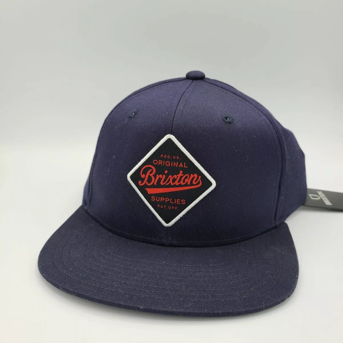 Brixton deals baseball cap