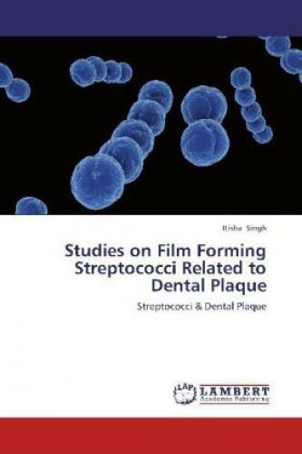 Thumbnail - Studies On Film Forming Streptococci Related To Dental Plaque