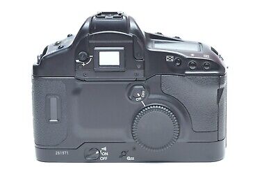 Canon EOS 1V 35mm SLR Film Camera Body 261971 *PARTS/REPAIR Canon EOS 1V 35mm SLR Film Camera Body 261971 *PARTS/REPAIR