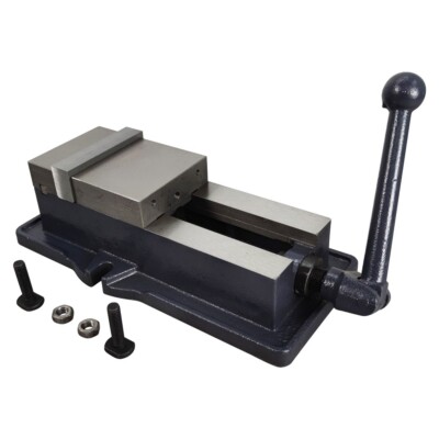 4 inch Milling Machine Vise Bench Clamp Lockdown Vise Milling Machine Bench Vise