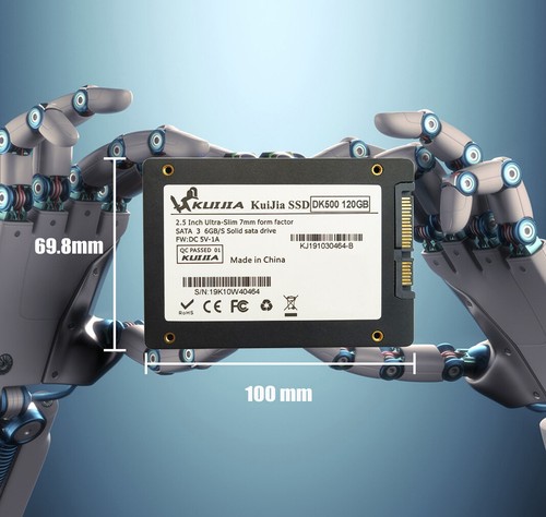 SSD mSATA 2.5" M.2 2242/2280 64GB120GB 240GB 500GB Solid State Drive SATA 3 - Picture 23 of 47