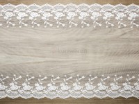 Spitze 45Cm / 9M Spitzenborte Spitzenband Hochzeit Dekoband Gardinen