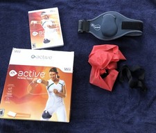 EA Sports Active: Personal Trainer (Nintendo Wii, 2004)