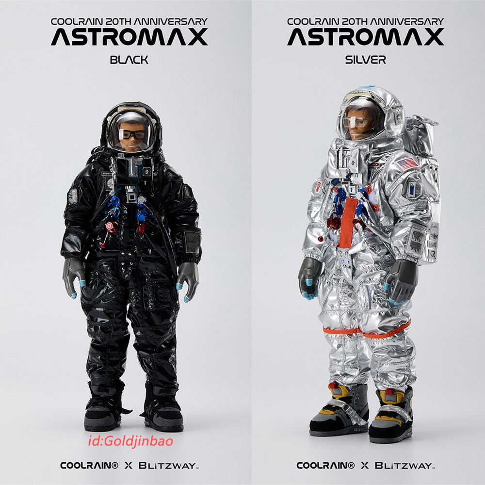 【898】フィギュア CoolrainxBlitzwey  1/6宇宙飛行士Astroma 898】フィギュア CoolrainxBlitzwey 1/6宇宙飛行士Astroma