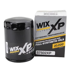 Wix Engine Motor Oil Filter (Spin-On) 57502XP For Ford Mazda Lincoln Mercury