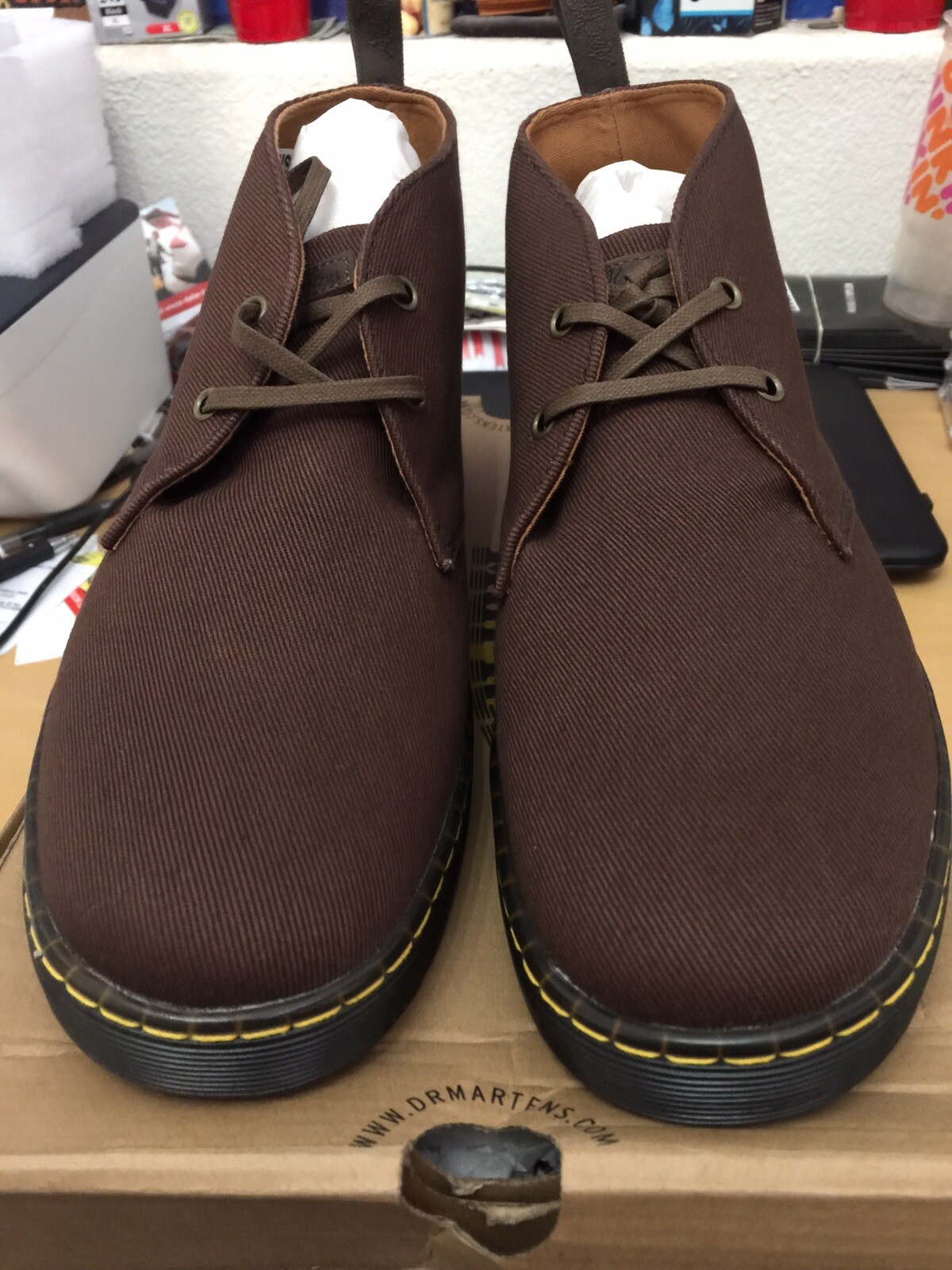 dr martens mayport boot