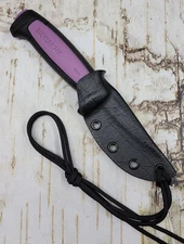 HAND MADE KYDEX SHEATH ONLY for MORA PRO-PRECISION,  NO CLIP,  MORAKYD199