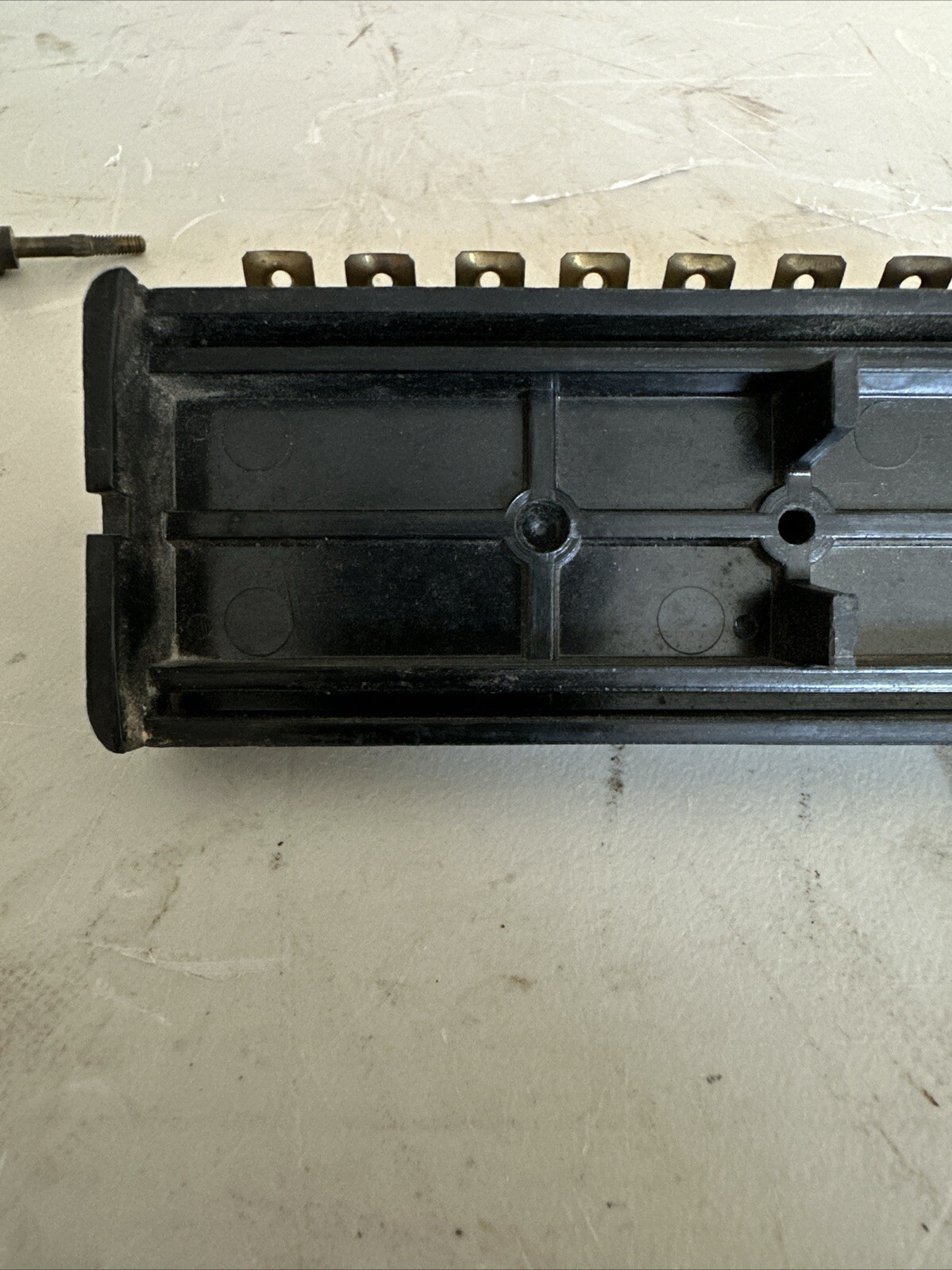 OEM Ferrari 250 275 330 Electrical Fuse Box Panel Board W Top P/R READ