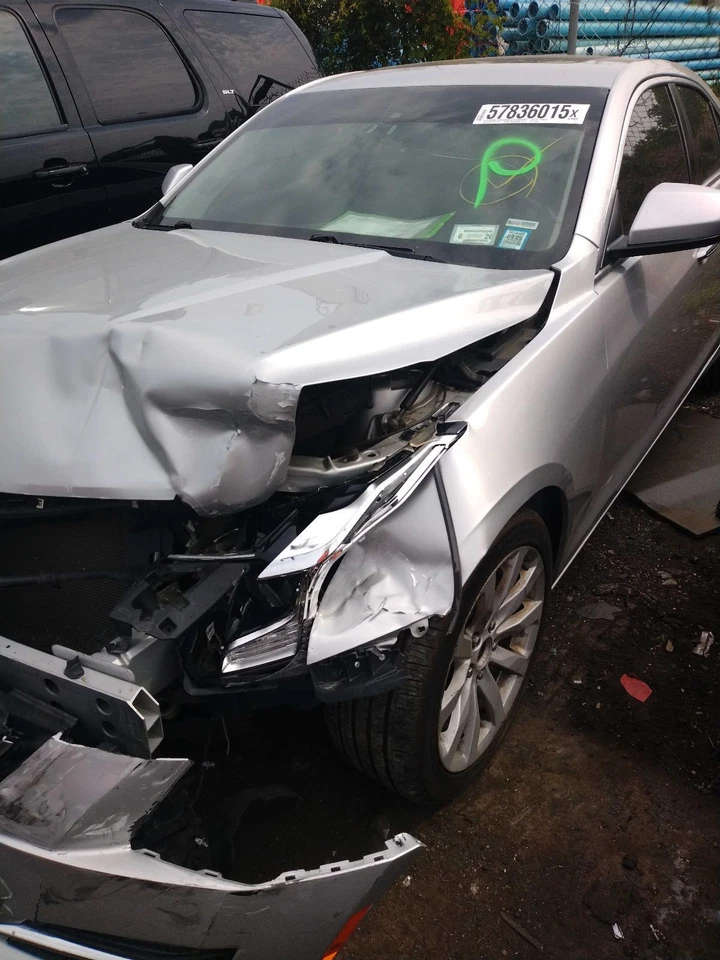 Used A/C Compressor fits: 2017 Cadillac Ats 2.0 Grade C — 第 2/4 张图片