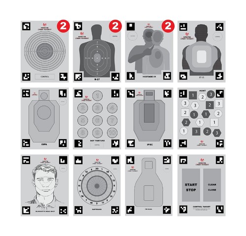 Mantis Laser Academy - Standard Training Kit 380 ACP - Picture 5 of 7