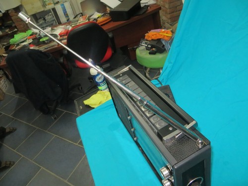GRUNDIG radio mod. SATELLIT 2000 - Radio multibanda anni '70 - Picture 14 of 19