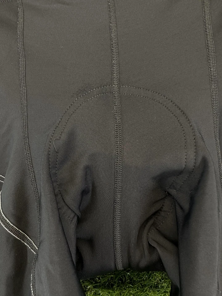 RARE CYCLING RACE CLASSIC BIB SHORTS PEARL IZUMI ORIGINAL SIZE L LARGE - Image 4 of 4