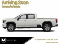 2022 GMC Sierra 3500HD Denali