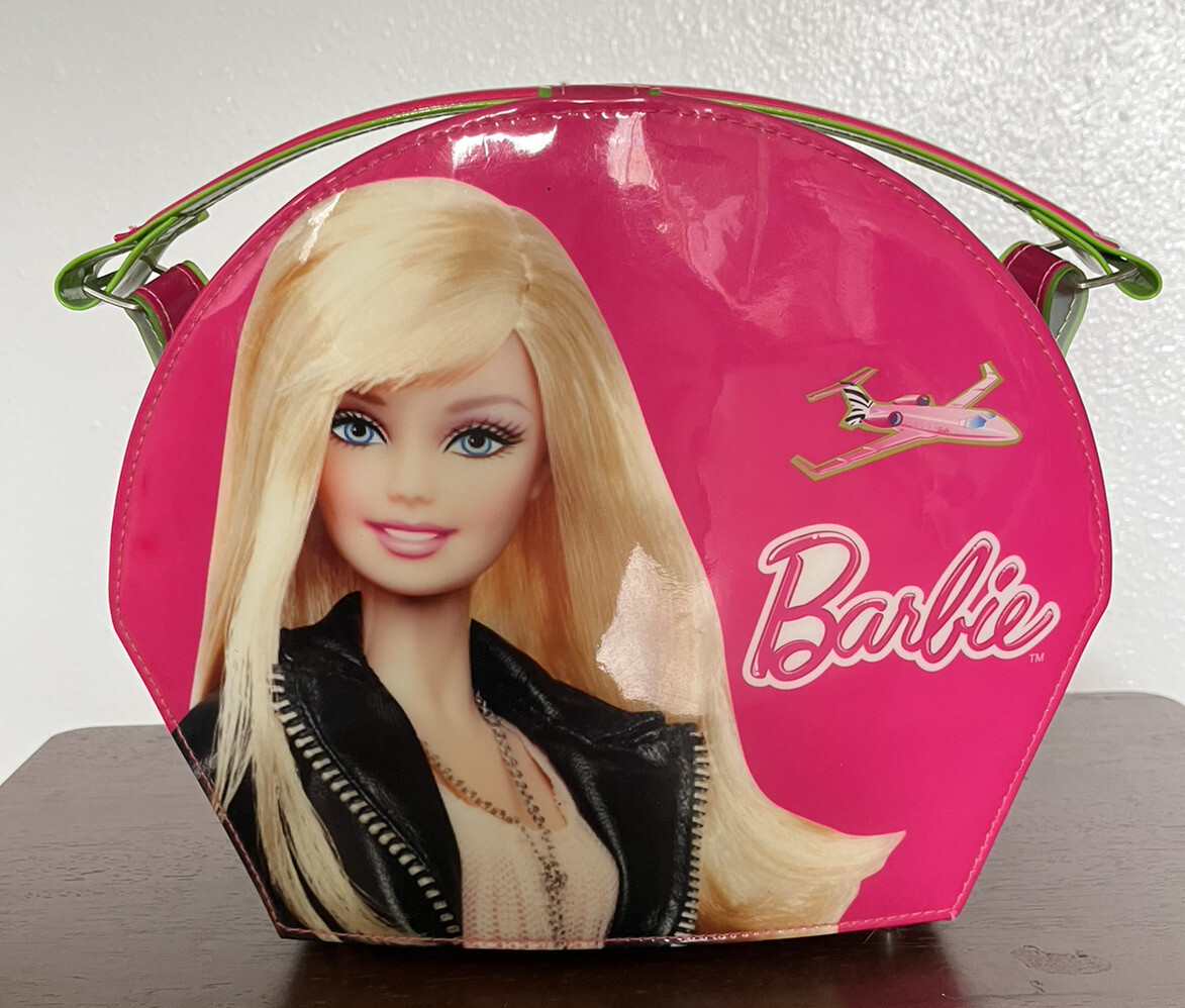 Barbie Collection Barbie Overnight Bag Barbie Storage Make-up