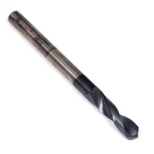 MasterCut 43-1850 Carbide Facet Point Stub Drill #13 0.1850" 2FL 118° PowerA