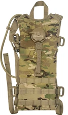 MOLLE II Hydration System Carrier with Bladder OCP Multicam 