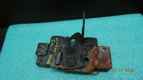 Mazda 6 VI 2.0 DI Motorhaube Schloss