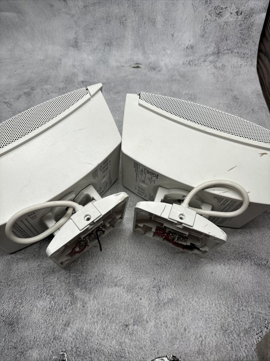 Bose FreeSpace DS 16S Loudspeaker Pair | eBay Bose FreeSpace DS 16S Loudspeaker Pair | eBay