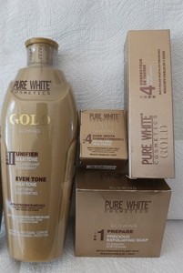 pure white face cream