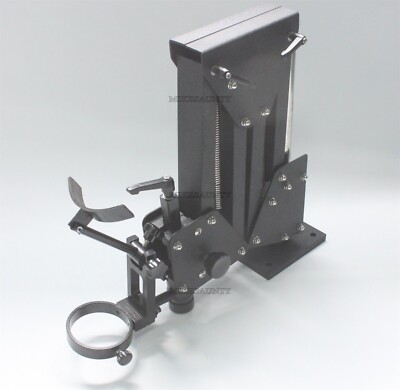 Multi-Directional Jewelry Microscope For Micro Mirror New Spring Stand kk