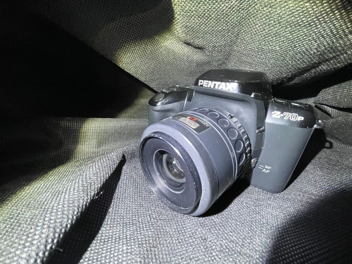 Pentax Z-70 Film Cameras for sale | eBay