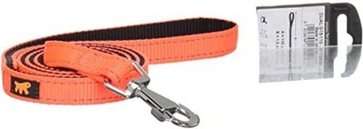 Ferplast Leine Hunde Nylon doppelt Halsband farbig DUAL G Colours