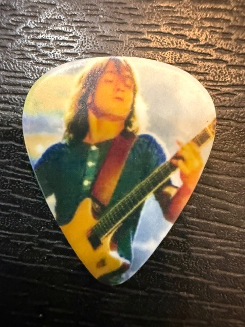 AC/DC   /  ACDC    /    TOUR  GUITAR PICK