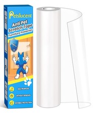 Cat Scratch Tape - Self-Adhesive Protector for Furniture, Doors, Carpet, Sofas