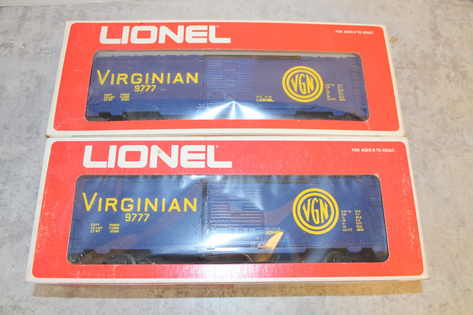 Click here to see eBay Auction