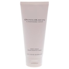 Donna Karan Cashmere Mist by Donna Karan for Women - 6.7 oz Body Cream