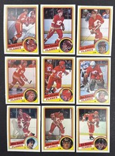 1984-85 O-Pee-Chee Hockey Cards 10