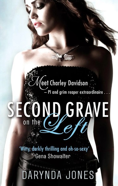Darynda Jones | Second Grave On The Left | Taschenbuch | Englisch (2012)-image
