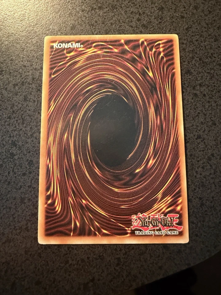 Yugioh! Elemental Hero Gaia ANPR-EN099 Secret Rare 1st Edition LP - Image 2 of 2