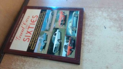 			Great Cars of the Sixties, Anonymous, Publications International,		