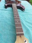 G&L Tribute Series Legacy  Guitar Indonesia Wine Red With Soft Case no reserve — photo 5