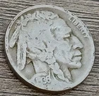 1936-D Buffalo Indian Head Nickel ~ Free Shipping! #1