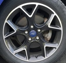 Factory Oem 17 Wheel Fits 2012-2014 Ford Focus Sedan Cv6z1007j